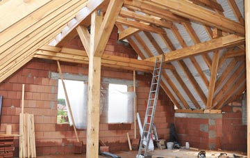 Ansford attic trusses
