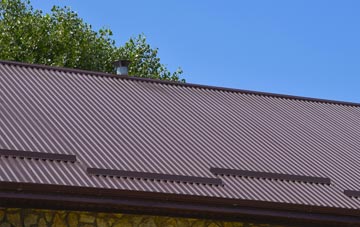 typical Ansford corrugated roof uses