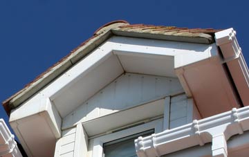 Ansford fascia installation costs