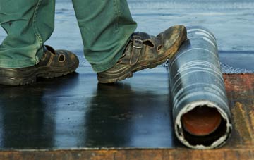 types of Ansford felt roof