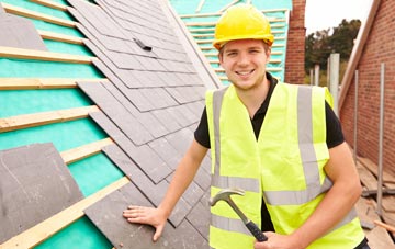 find trusted Ansford roofers in Somerset
