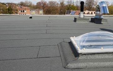 benefits of Ansford flat roofing
