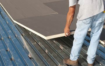 benefits of insulating Ansford flat roofing