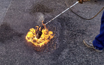 Ansford flat roofing repairs