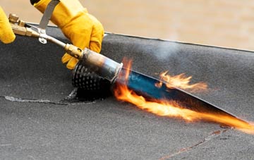 flat roof repairs Ansford, Somerset