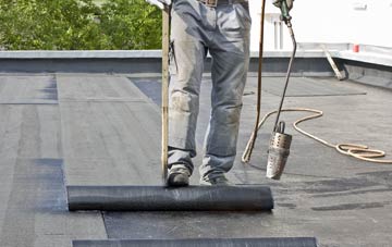 flat roof replacement Ansford, Somerset