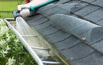 Ansford gutter cleaning costs