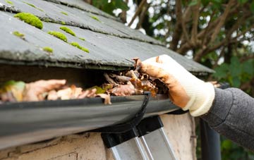 gutter cleaning Ansford, Somerset