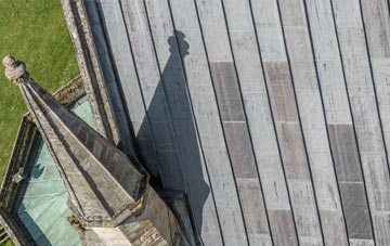 Ansford lead roof considerations