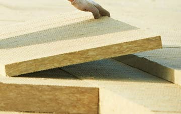 measuring Ansford tapered insulation