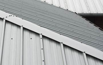 disadvantages of Ansford metal roofing