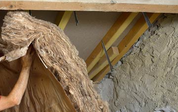 Ansford pitched roof insulation costs