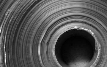 Ansford pvc roof replacement