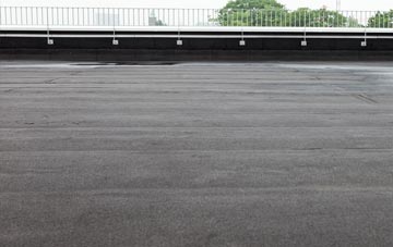 Ansford asphalt roof replacement