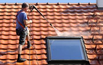 roof cleaning Ansford, Somerset