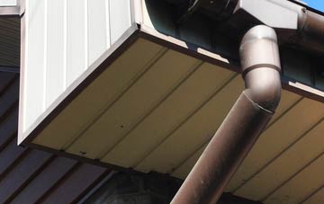 Ansford soffit installation costs
