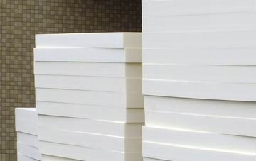 Ansford tapered roof insulation costs