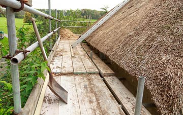 advantages of Ansford thatch roofing
