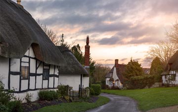 is Ansford thatch roofing popular