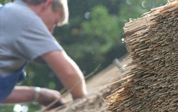 professional Ansford thatchers