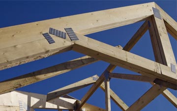Ansford roof trusses for new builds and additions