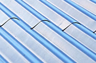 Ansford corrugated roofing