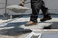 find rated Ansford flat roofing replacement companies