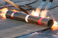 Ansford flat roof sealing