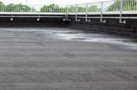find rated Ansford flat roofing companies